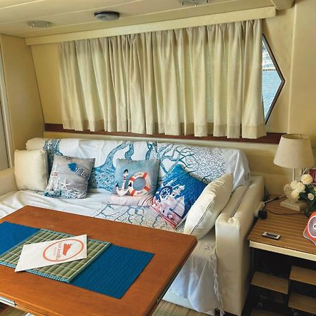 Yachtannablu 호텔 포르토베네레 외부 사진