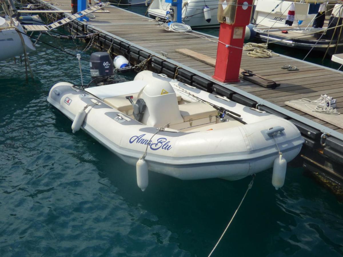 Yachtannablu 호텔 포르토베네레 외부 사진