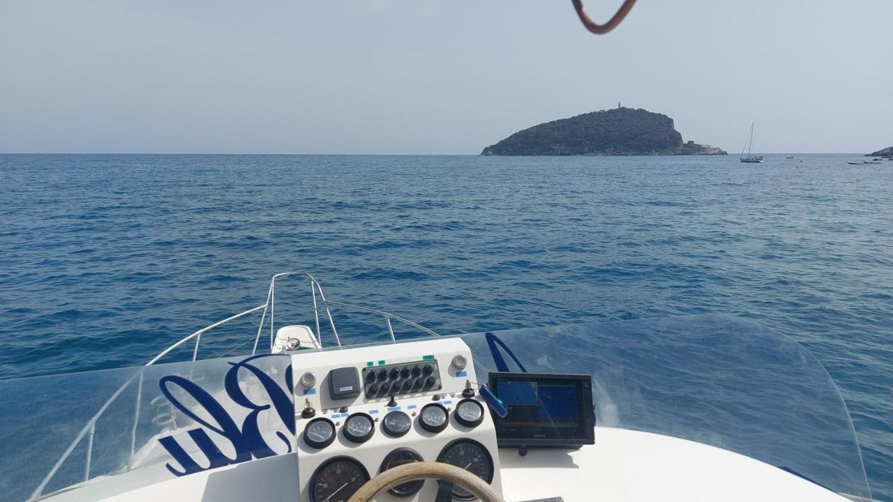 Yachtannablu 호텔 포르토베네레 외부 사진
