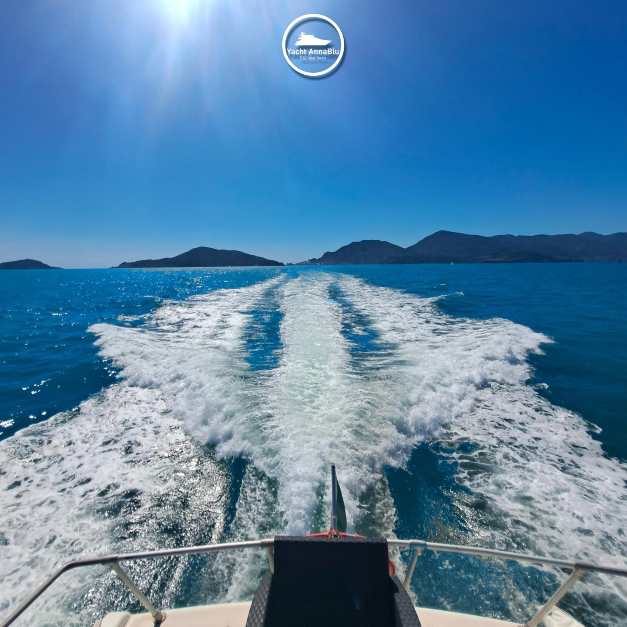 Yachtannablu 호텔 포르토베네레 외부 사진