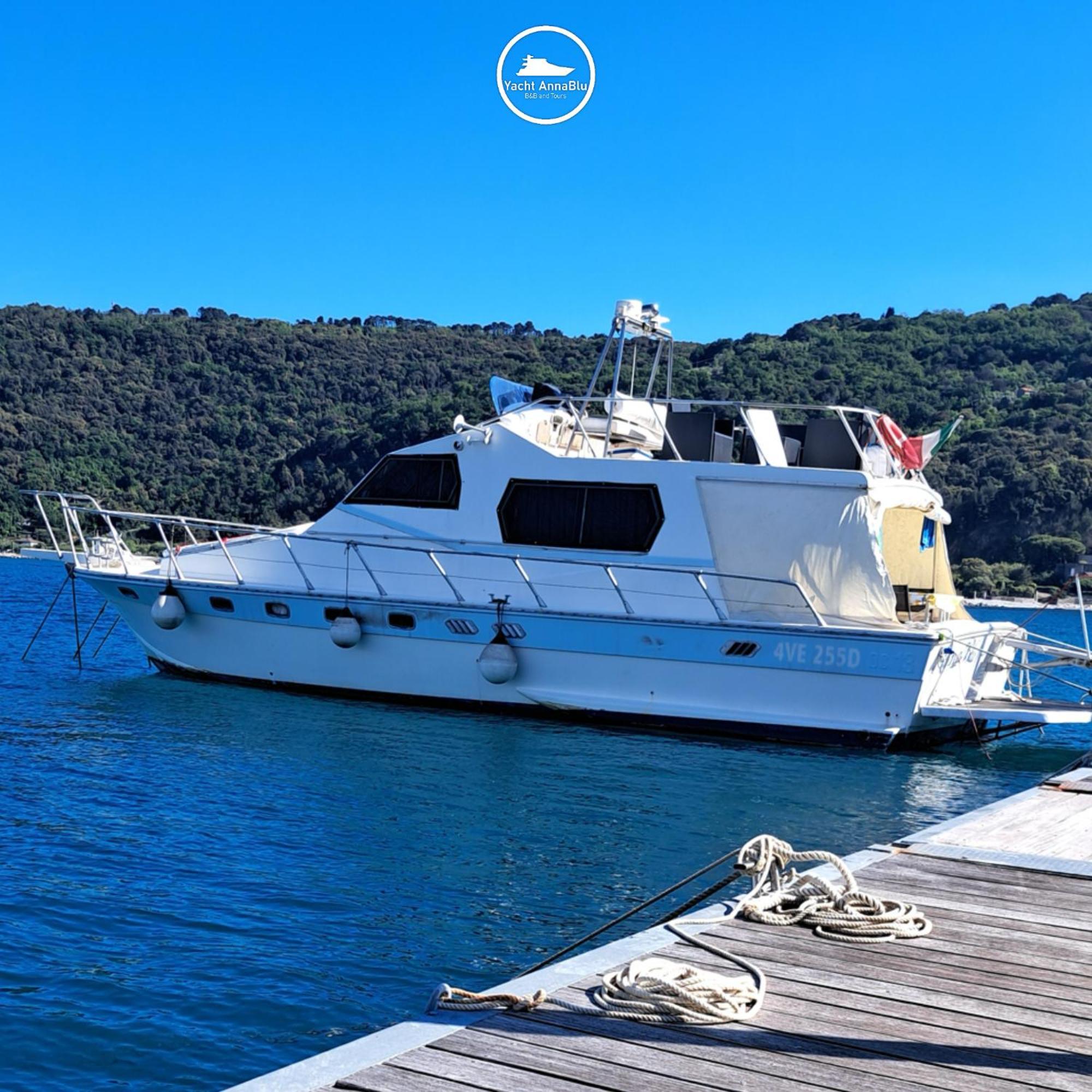 Yachtannablu 호텔 포르토베네레 외부 사진