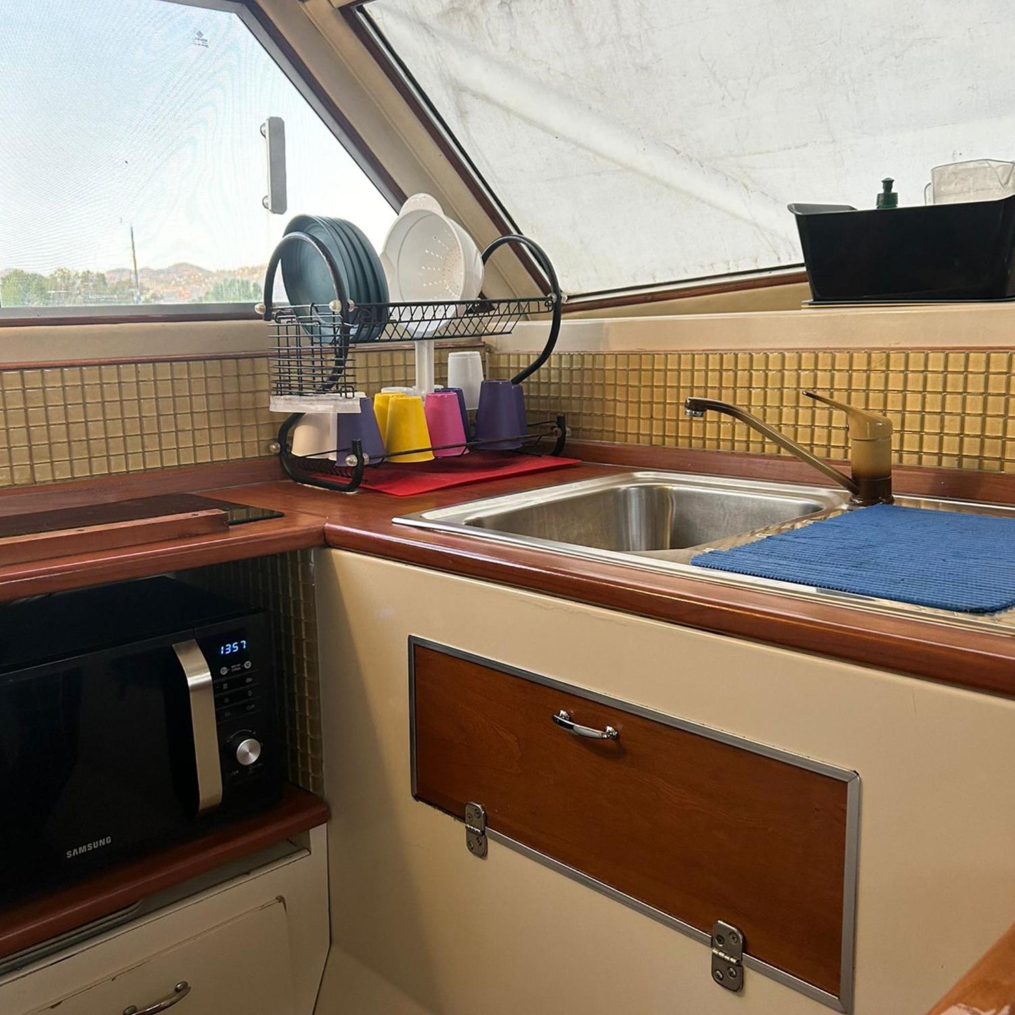 Yachtannablu 호텔 포르토베네레 외부 사진