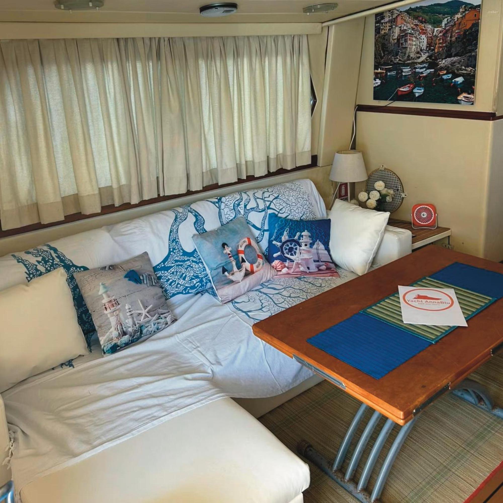 Yachtannablu 호텔 포르토베네레 외부 사진