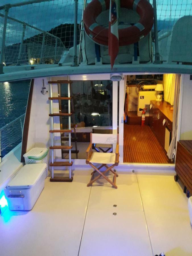 Yachtannablu 호텔 포르토베네레 외부 사진