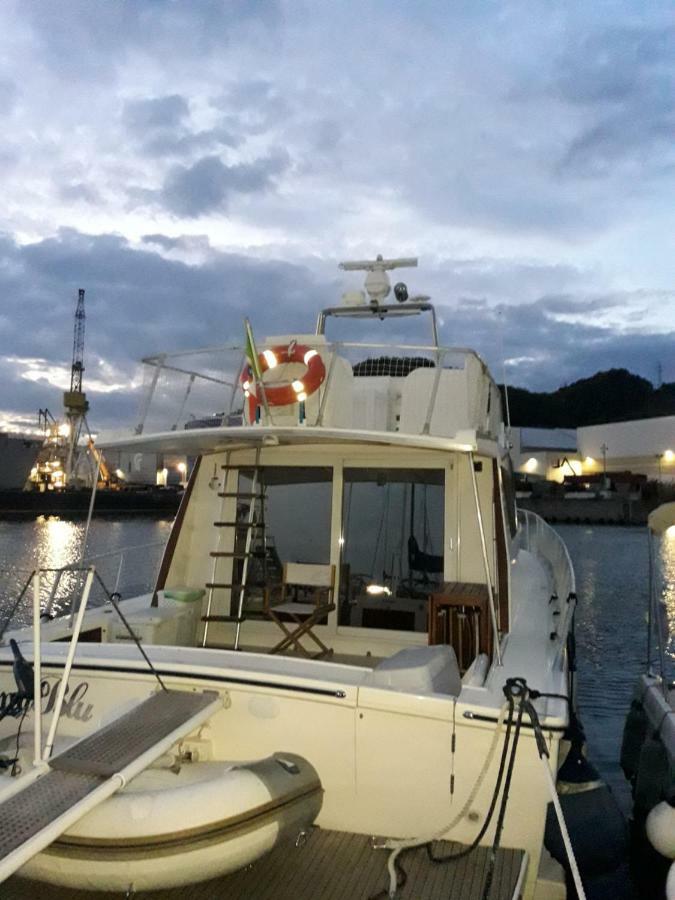 Yachtannablu 호텔 포르토베네레 외부 사진